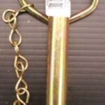 HITCH PIN GRADE 8 1 X 6 1/4-IN