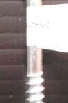 EYEBOLT LAGSCREW 1/4 X 3 3/4-IN