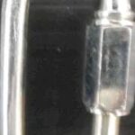 QUICK LINK ZINC PLATED 1/4-IN