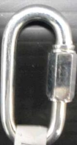 QUICK LINK ZINC PLATED 5/16-IN