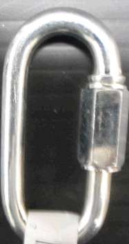 QUICK LINK ZINC PLATED 5/16-IN