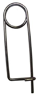 SAFETY PIN ZINC PLATED 1/8X3 1/8-IN