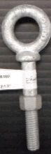 EYEBOLT SHOULDER 3/8X2.5-IN