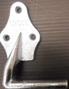 STACK RACK HOOK LEFT HAND 3-IN