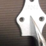 STACK RACK HOOK RIGHT HAND 3-IN