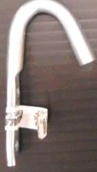 TARP HOOK ZINC 3/8 X 3 1/2-IN