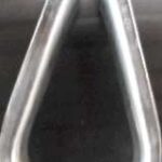 WIRE ROPE THIMBLE ZINC PLATED 1/4IN