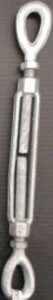 TURNBUCKLE EYE / EYE 1/2 X 6-IN