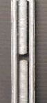 TURNBUCKLE JAW / JAW 1/2 X 6-IN