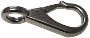 BOAT SNAP STAINLESS STEEL 3/4-IN