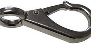 BOAT SNAP STAINLESS STEEL 3/4-IN