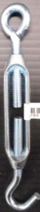 TURNBUCKLE HOOK / EYE 5/16-IN