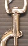 BOLT SNAP HOOK 1/2 X 3 1/2-IN