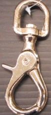 TRIGGER SNAP HOOK 3/4 X 3 7/8-IN