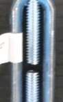 TURNBUCKLE EYE / EYE 1/4-IN