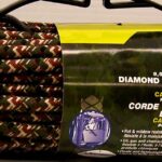 POLY ROPE BRAIDED CAMO 3/8-INX100FT