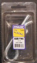 HAIR PIN #19 1/4 X 1 1/4IN 3 PACK