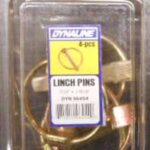 LINCH PIN 5/16 X 1 7/16-IN 4 PACK