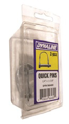 QUICK PIN SQUARE 3/8 X 2 1/2IN 2 PK
