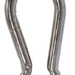 SNAP LINK STEEL 3/8 X 4-IN