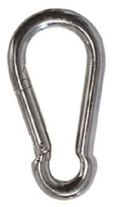 SNAP LINK STEEL 3/8 X 4-IN