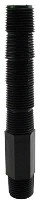 POLY NIPPLE CUTOFF 1/2X6-IN