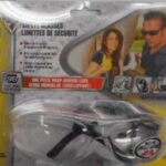 SAFETY GLASSES CLEAR