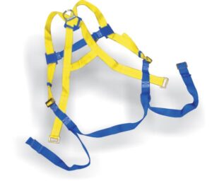 FULL BODY HARNESS NYLON