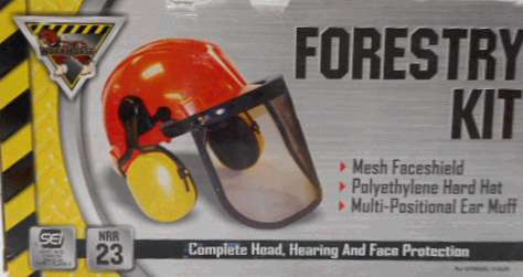 FORESTRY SAFETY KIT