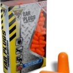 FOAM EAR PLUG DISPOSABLE 100 PAIRS
