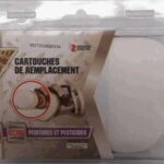 RESPIRATOR CARTRIDGE P95