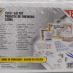 FIRST AID KIT 127 PIECE