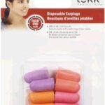 FOAM EAR PLUG DISPOSABLE 4 PAIR