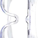 SAFETY GOGGLES CLEAR