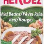 HERDEZ REFRIED BEANS RED