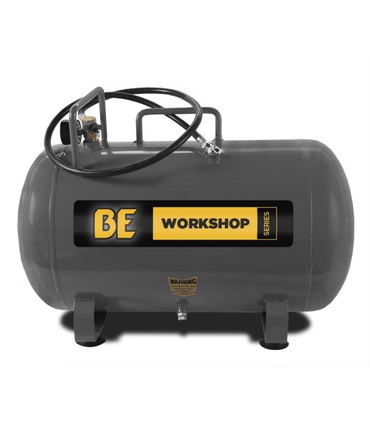 PORTABLE AIR STORAGE TANK 7-GAL