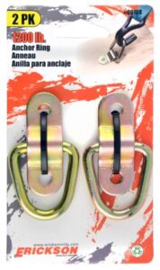 WIRE FLIP ANCHOR 1200-LB 2 PACK