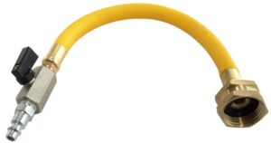 BLOW OUT ADAPTOR FEMALE 1/4 IND