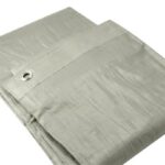 TARP HEAVY GRADE SILVER 20X40FT