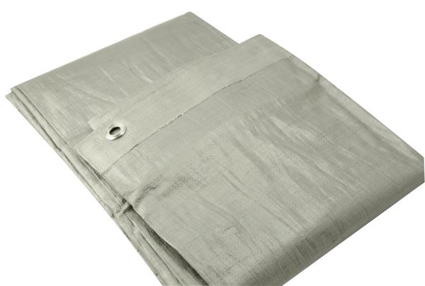 TARP HEAVY GRADE SILVER 30X50FT