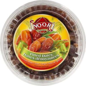 NOOR PITTED DATES