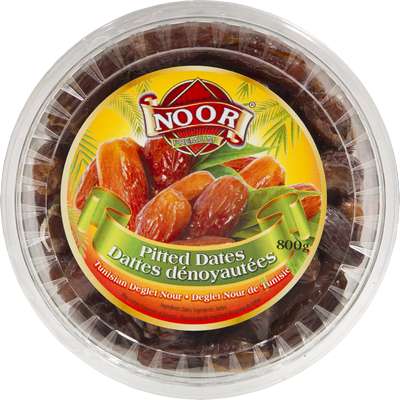 NOOR PITTED DATES