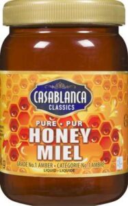 CASABLANCA HONEY