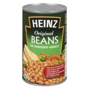 HEINZ BEANS IN TOMATO SAUCE