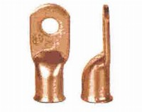 COPPER LUG 2/0 GA 3/8-IN STUD HOLE