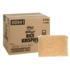 KELLOGG R/KRISPIES - BULK