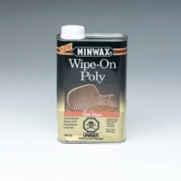 WIPE-ON POLY FINISH GLOSS 946-ML