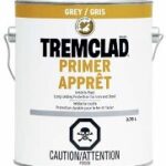 RUST PAINT PRIMER GREY 3.78-L