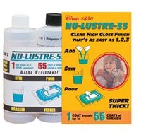 EPOXY FINISH HIGH GLOSS 473-ML