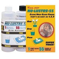 EPOXY FINISH HIGH GLOSS 946-ML